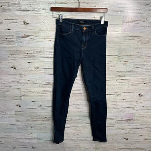 J Brand Maria High Rise Skinny  Jeans size 25